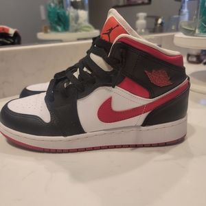 Girls/womans Nike Jordans